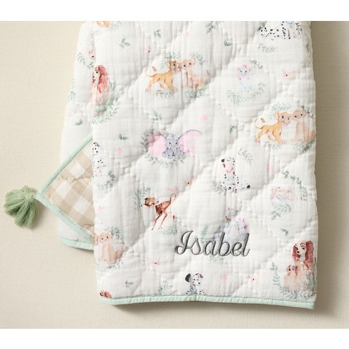 Disney Baby Muslin Baby Blanket