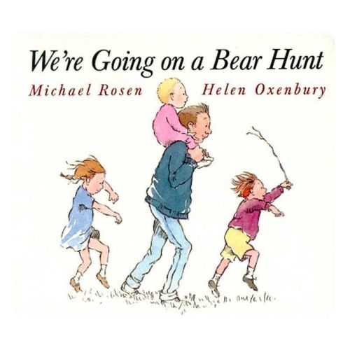 We're Going On A Bear Hunt ( Classic Board Books) By Michael Rosen
