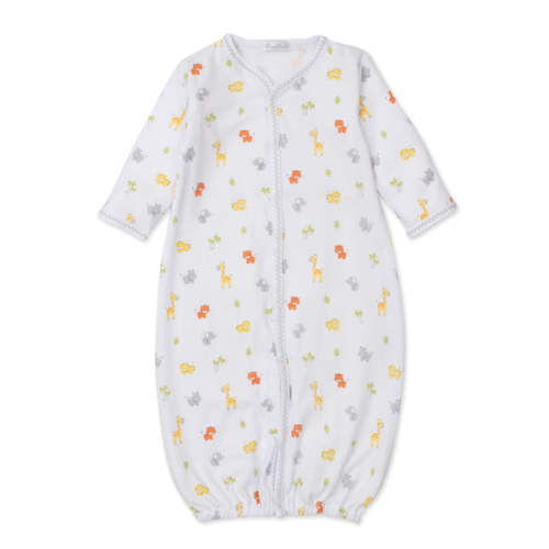 Jungle Tumble Convertible Gown