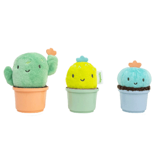 Calm Springs Nesting Rattles