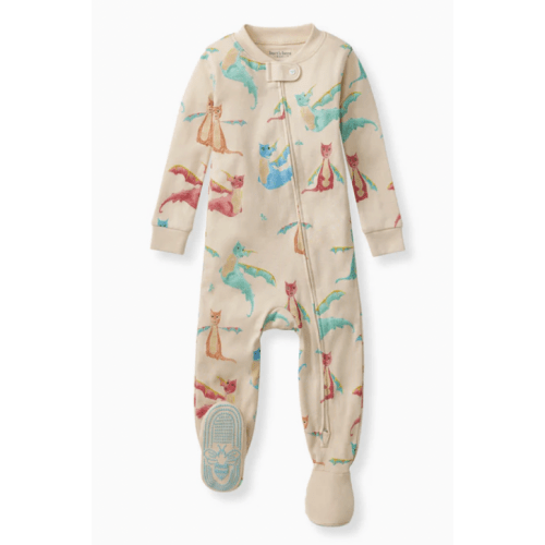Mystical Dragons Organic Sleep & Play – Burt's Bees Baby