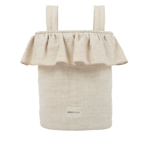 Basket Natural - Minicoton