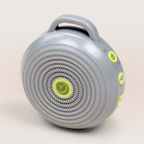 Hushh® Compact Sound Machine Sound Machine | Yogasleep