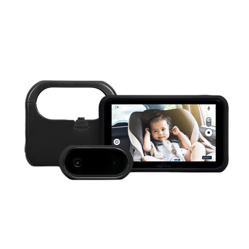Classic Wireless Car Monitor
