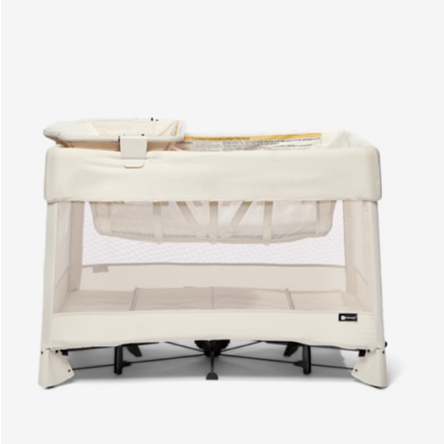 4moms Breeze Plus Playard - Black