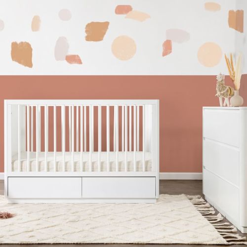 Babyletto Bento 3-in-1 Convertible Storage Crib