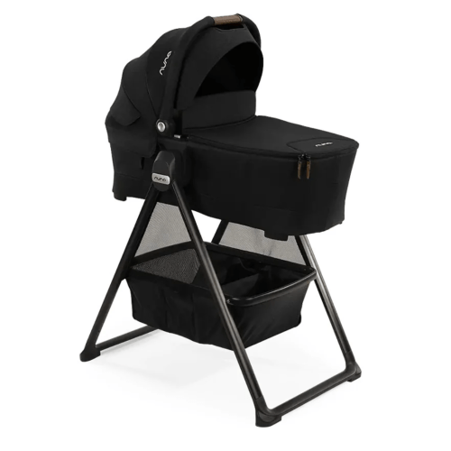 Nuna SWIV™ & TRIV™ Series Bassinet + Stand