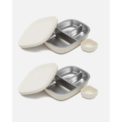 Bento Box - Oatmeal / 2 Pack