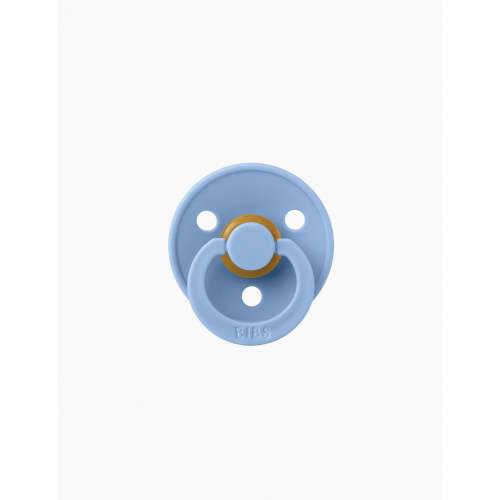BIBS Colour Pacifier in Sky Blue