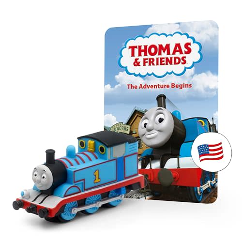 Tonies Thomas The Tank Engine Audio Toy Toy from Thomas & Friends: The Adventure Begins