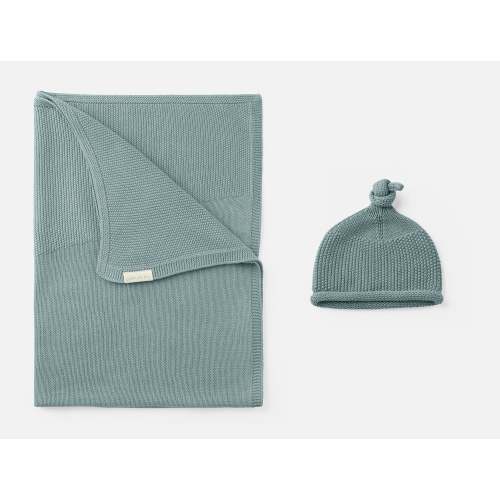 Arroyo Organic Knit Baby Gift Set – Coyuchi
