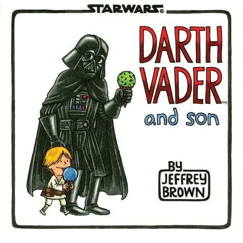 Darth Vader and Son