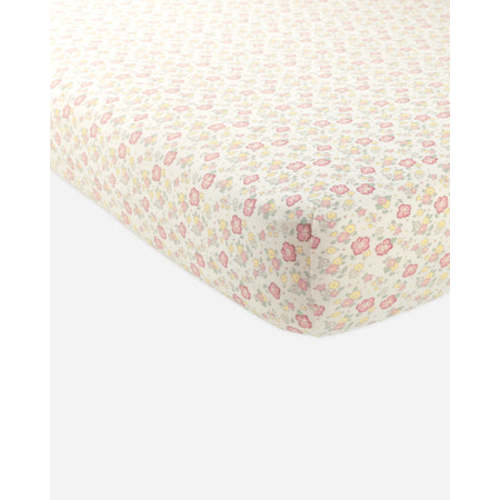 Bamboo Crib Sheet || Bloom