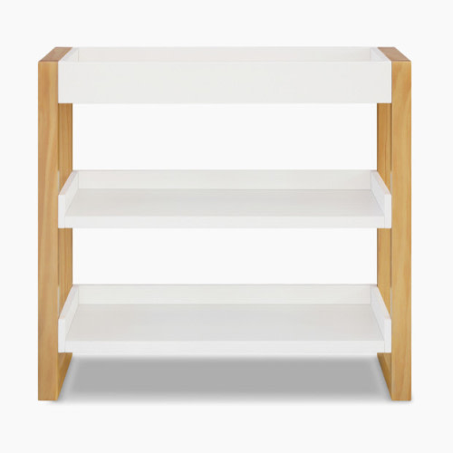 Namesake Nantucket Changing Table - Warm White/Honey