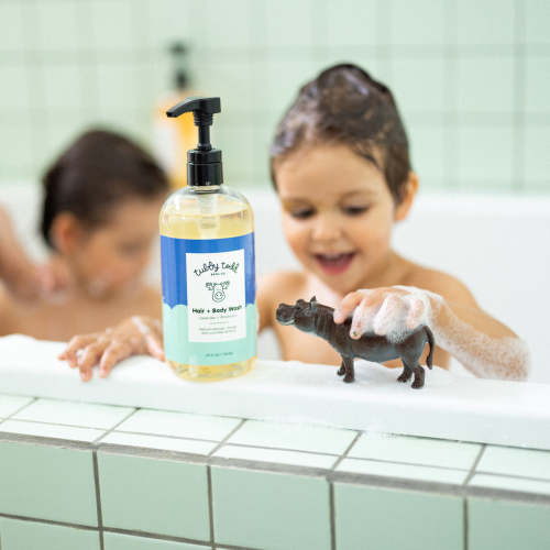Tubby Todd Hair + Body Wash | Tubby Todd Bath Co.