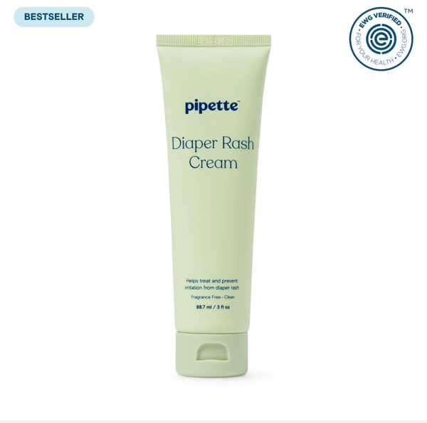 Diaper Rash Cream | Pipette