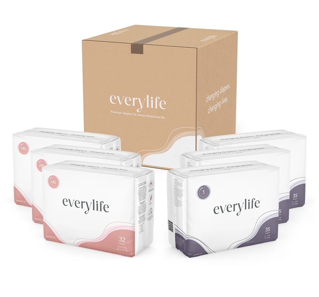 Safest Non-Toxic Diapers for Sensitive Skin | Everylife – EveryLife
