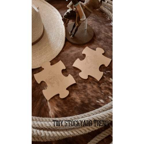 Little Buckaroo Teether