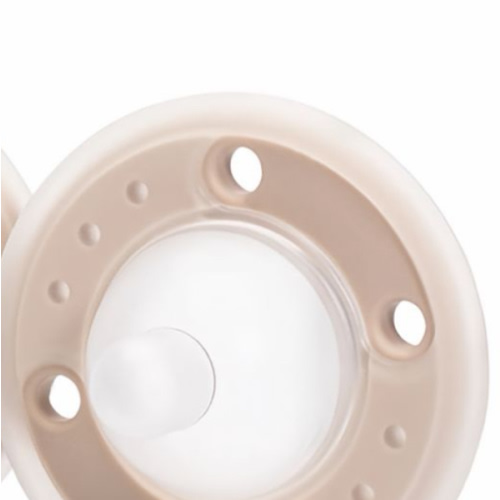 Ninni Pacifier Creme 1 Pack