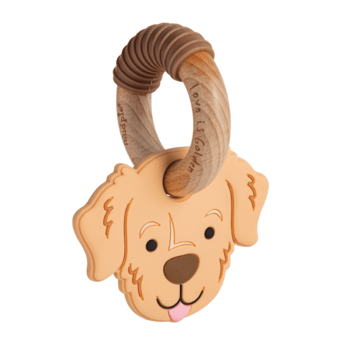Golden Retriever Teether