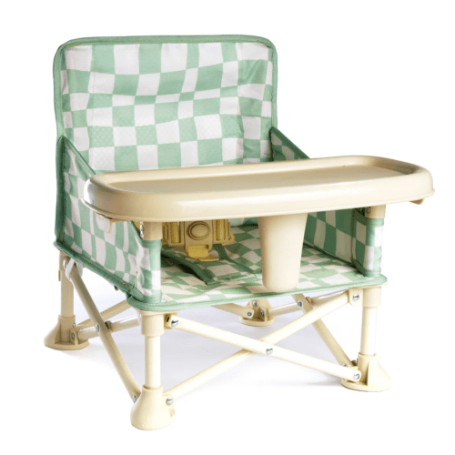 Parker portable booster seat