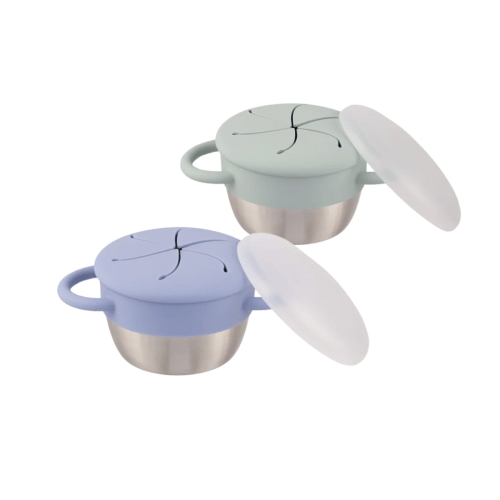 Stainless Steel Snack Cups