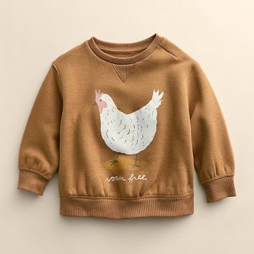 Baby & Toddler Little Co. by Lauren Conrad Crewneck Sweatshirt