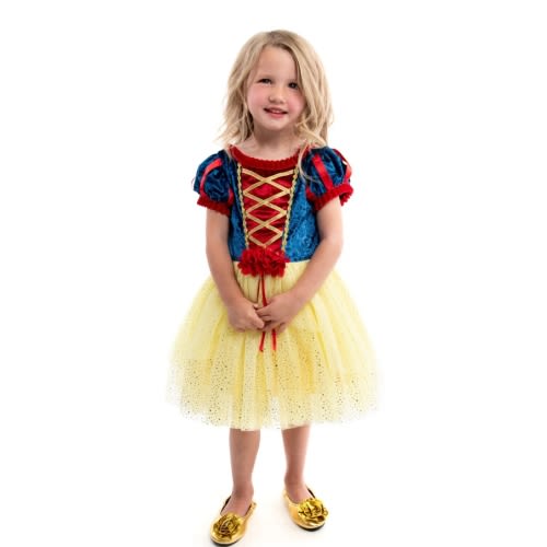 Snow White Party Dress