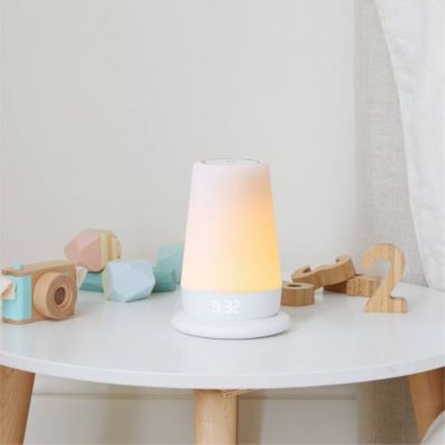 Hatch Rest+ 2nd Gen All-in-one Sleep Assistant, Nightlight & Sound Machine With Back-up Battery : Target