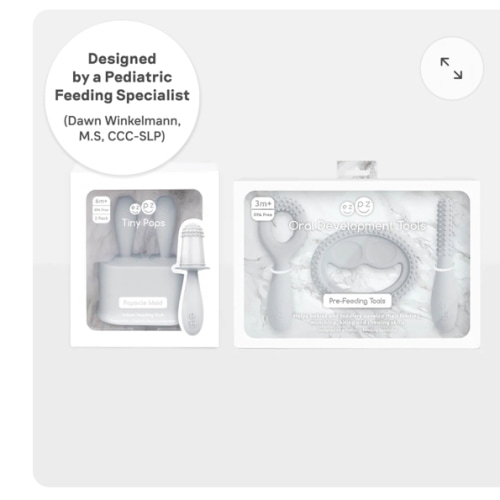 Pre-Feeding Set