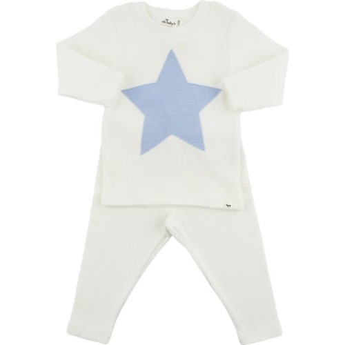 Star Fog Slub Two Piece Set
