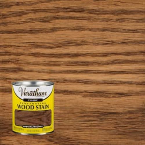 8 oz. Special Walnut Classic Wood Interior Stain