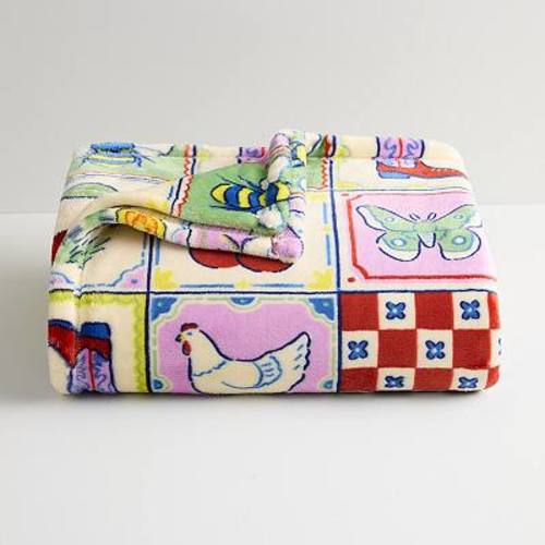 The Big One® Oversized Supersoft Plush Throw Blanket