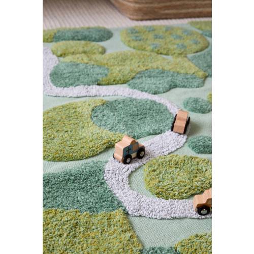 LANDSCAPE RUG