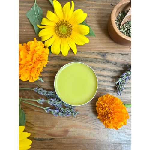 Mama & Baby Salve, Postpartum Healing Salve, Nipple Salve, Diaper Rash, Perineal Salve, Eczema Salve, Postpartum, New Mom, After-Pregnancy