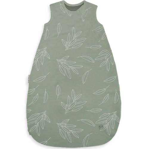4 Season® Classic Baby Sleeping Bag, Merino Wool & Organic Cotton, Sage 0-6 Months