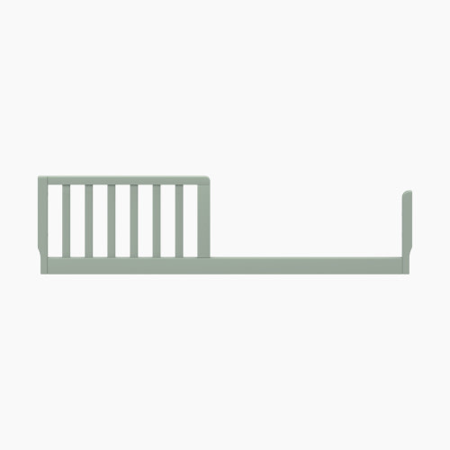 daVinci Beau Toddler Bed Conversion Kit - Light Sage