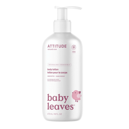 Unscented Body lotion