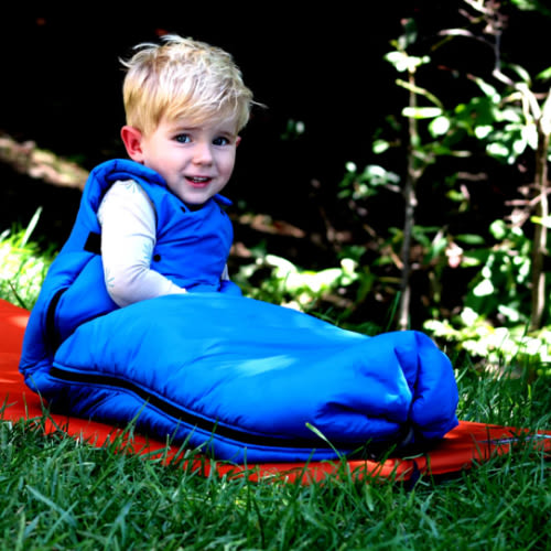 Outdoor Baby Sleeping Bag – The Milk & Honey Co.