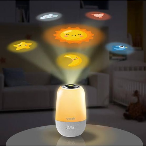 VTech V-HUSH Pro Storytelling Nightlight