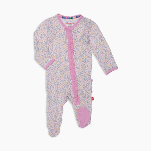 Magnetic Me Modal Magnetic Footie - Amelia, 0-3 M