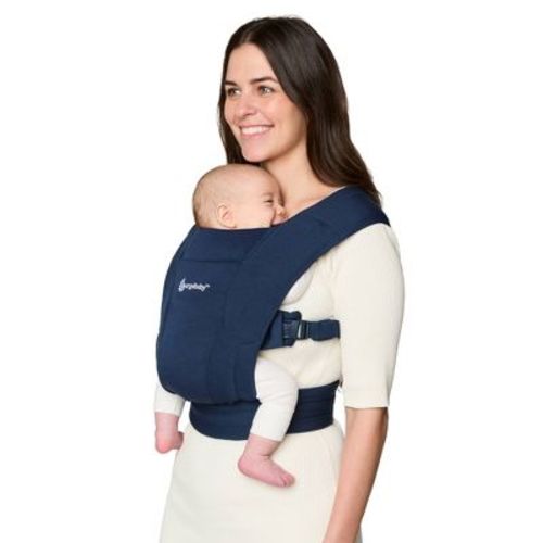 Ergobaby Embrace Cozy Knit Newborn Carrier
