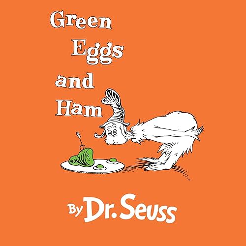 Green Eggs and Ham  Audible Audiobook – Unabridged