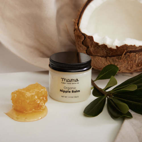 Nipple Balm | Tubby Todd Bath Co.