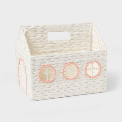 House Kids' Book Storage White - Pillowfort™