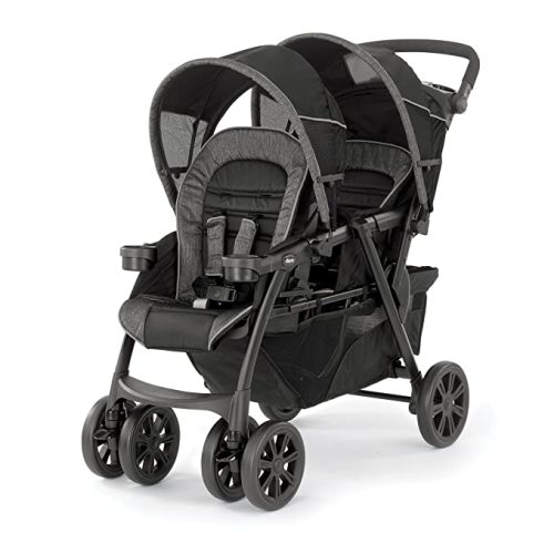 Amazon.com: Chicco Cortina Together Double Stroller, Minerale : Everything Else