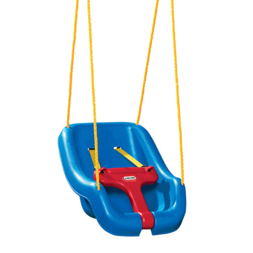 Little Tikes 2-in-1 Snug 'n Secure Swing - Blue – Official Little Tikes Website