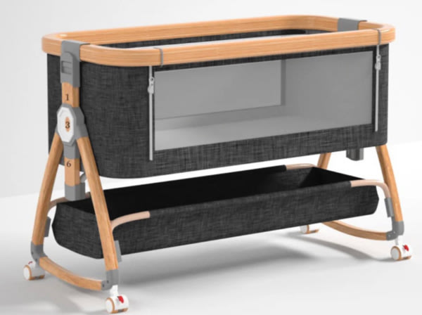 Bedside Bassinet for Newborns