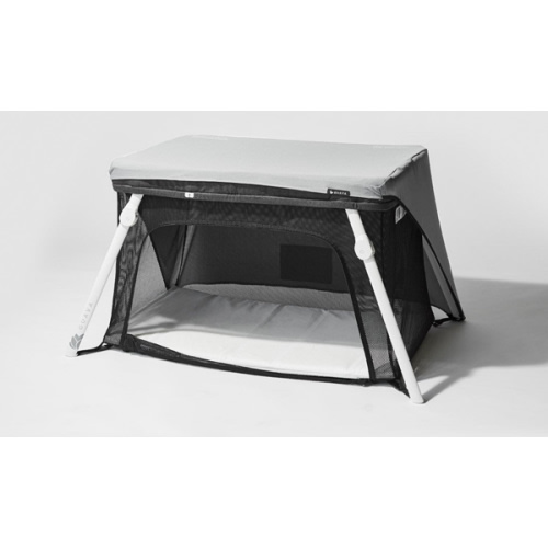 Lotus Crib Fun Shade: Pack & Play Crib Shade/Sun Cover for the Lotus – Guava Family