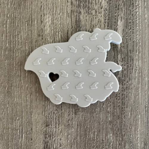 Dumbo Baby Teether - Etsy